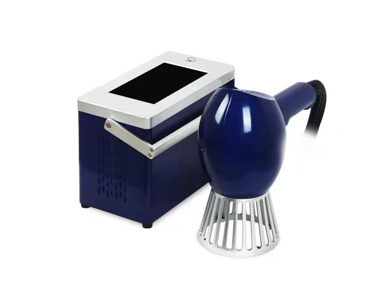 handheld wireless laser marking machine