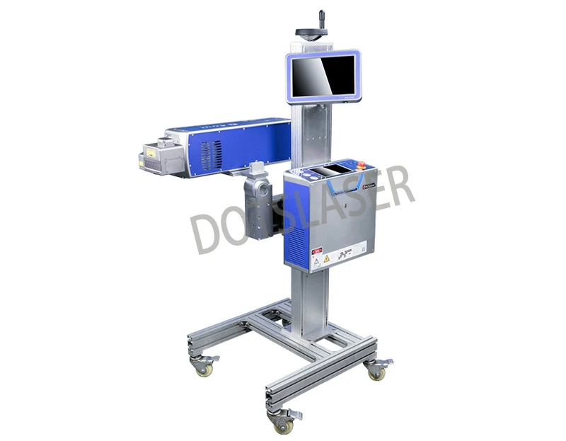 product-800-623 Printed cardboard barcode laser printer
