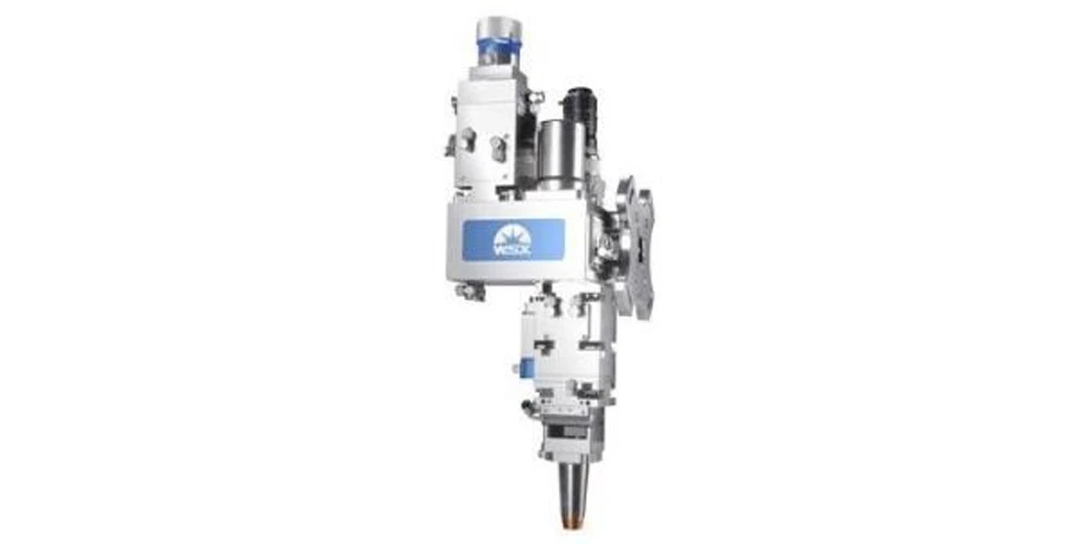 fiber laser welding head