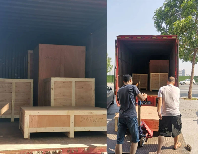 laser machines shipped laser machines shipped