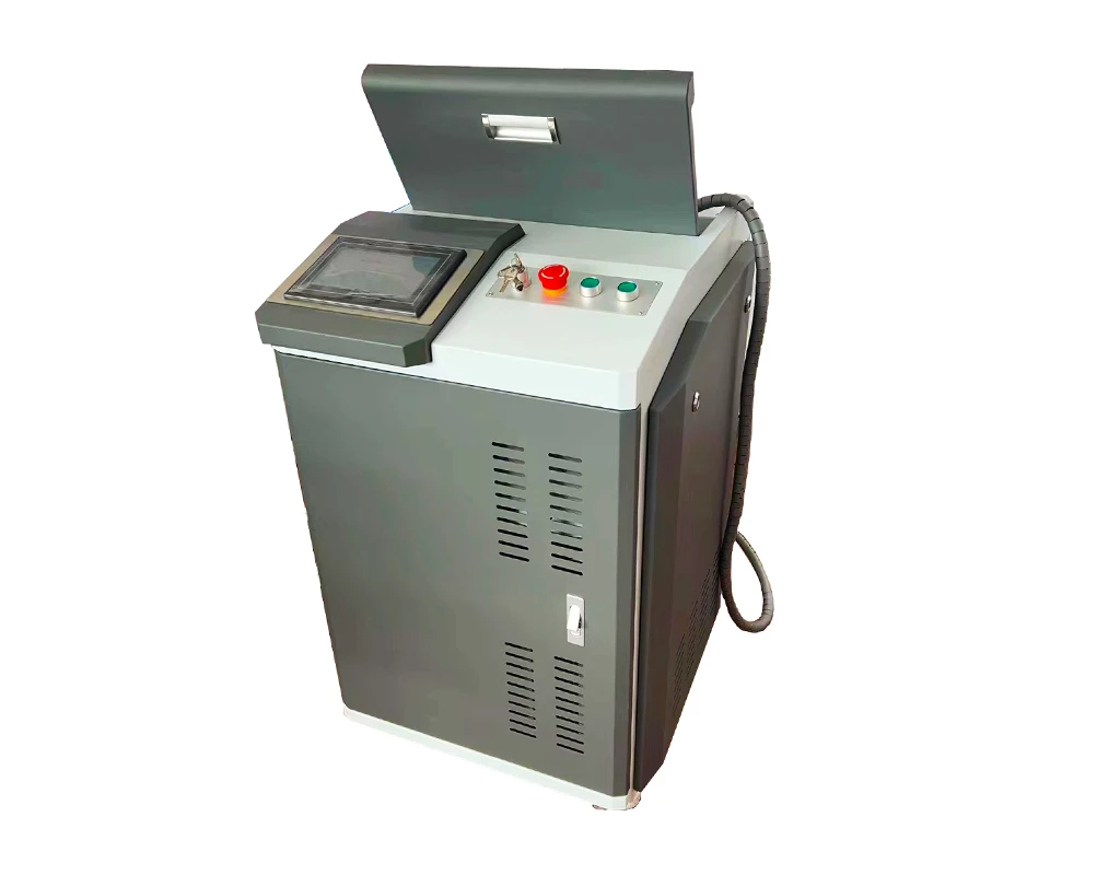 laser cleaning machine
