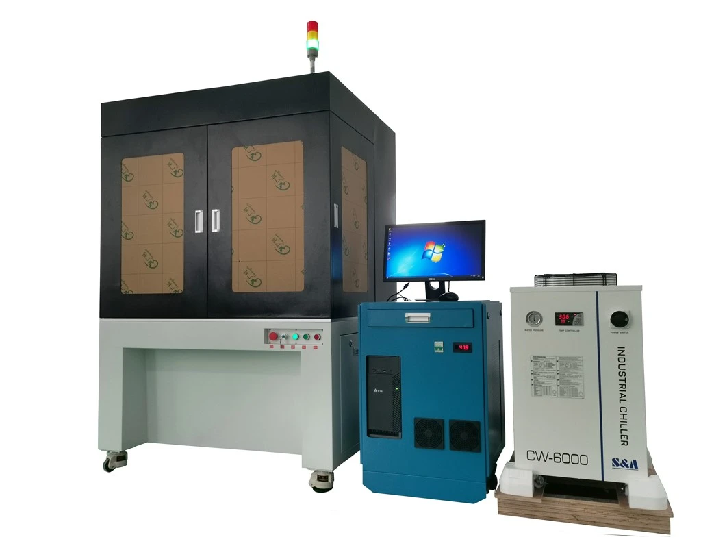 150W CO<sub>2</sub>машина для лазерного гравірування 