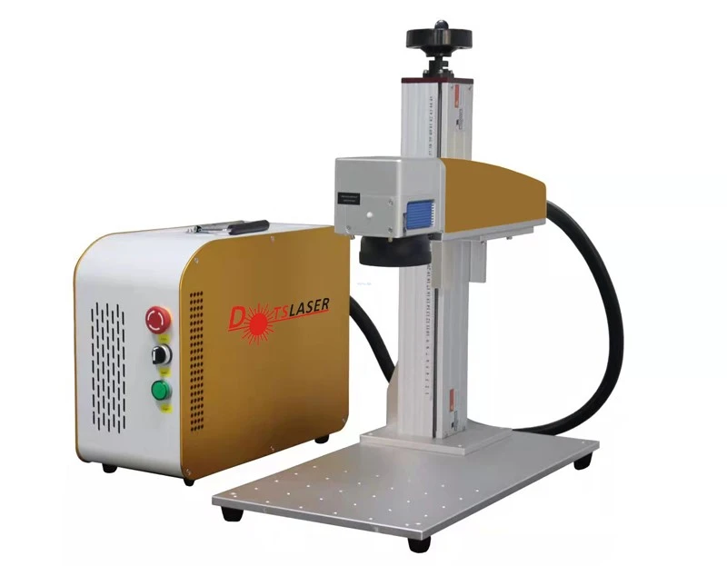 Automobile parts laser marking