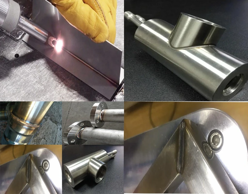 samples of laser welding samples of laser welding
