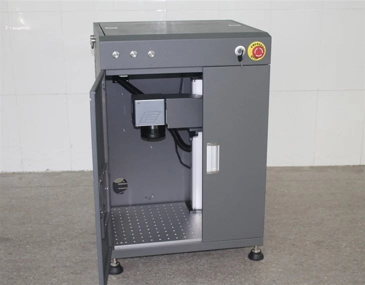 20W Fiber Laser Engraving Machine