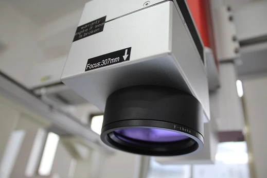 Jewelry Fiber Laser Marker