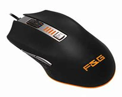Laser marking on mouse Laser marking on mouse