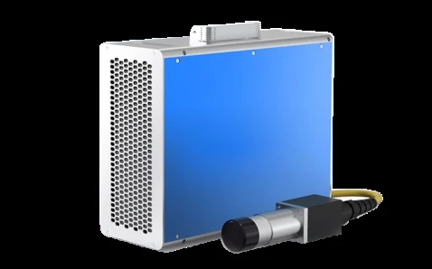 Dotslaser laser source
